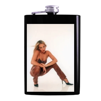 Sarah Connor Hip Flask