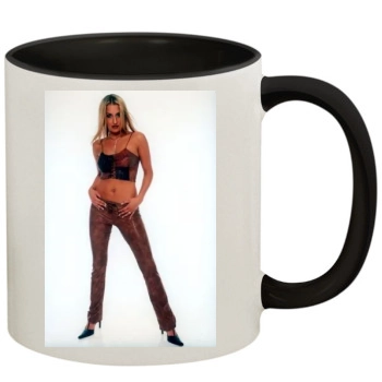 Sarah Connor 11oz Colored Inner & Handle Mug