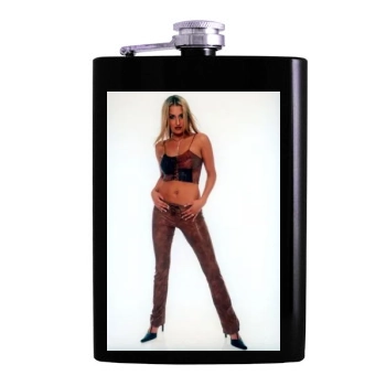 Sarah Connor Hip Flask