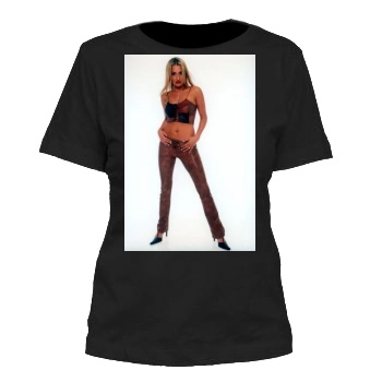 Sarah Connor Women's Cut T-Shirt