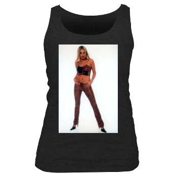 Sarah Connor Women's Tank Top