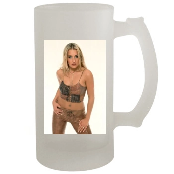 Sarah Connor 16oz Frosted Beer Stein