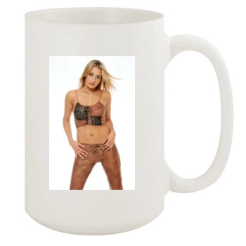 Sarah Connor 15oz White Mug