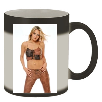 Sarah Connor Color Changing Mug