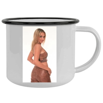 Sarah Connor Camping Mug