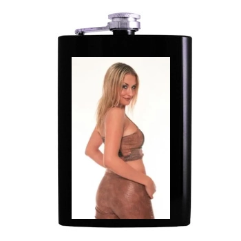 Sarah Connor Hip Flask