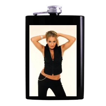 Sarah Connor Hip Flask