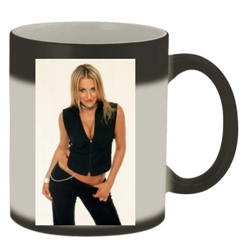 Sarah Connor Color Changing Mug