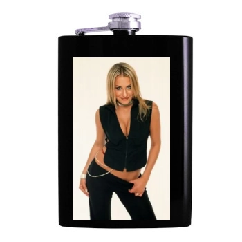 Sarah Connor Hip Flask