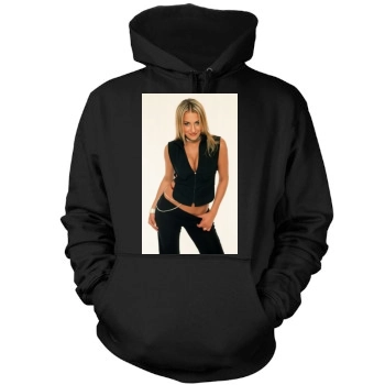 Sarah Connor Mens Pullover Hoodie Sweatshirt