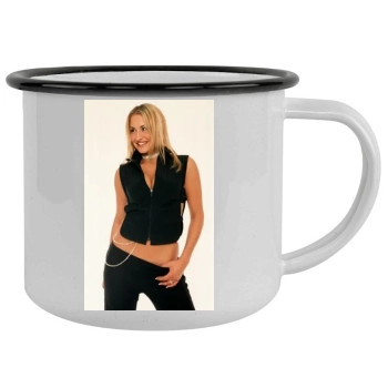 Sarah Connor Camping Mug