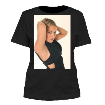 Sarah Connor Women's Cut T-Shirt