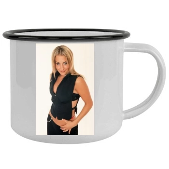 Sarah Connor Camping Mug