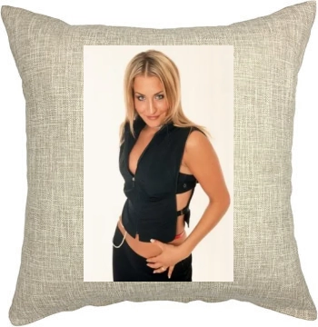 Sarah Connor Pillow