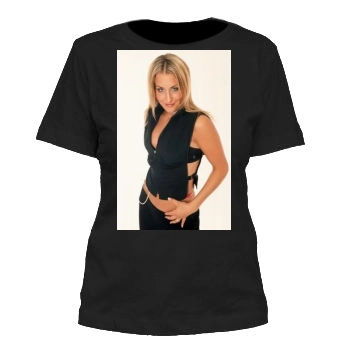 Sarah Connor Women's Cut T-Shirt