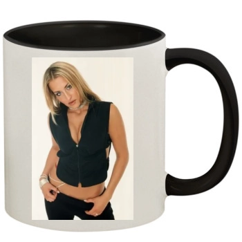 Sarah Connor 11oz Colored Inner & Handle Mug