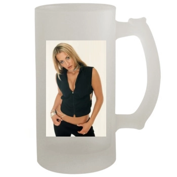 Sarah Connor 16oz Frosted Beer Stein