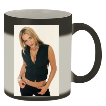 Sarah Connor Color Changing Mug