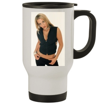 Sarah Connor Stainless Steel Travel Mug