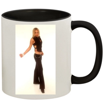 Sarah Connor 11oz Colored Inner & Handle Mug