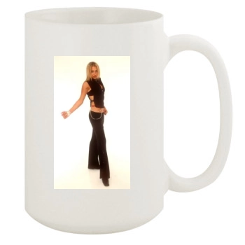 Sarah Connor 15oz White Mug