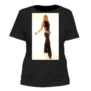 Sarah Connor Women's Cut T-Shirt