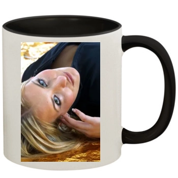 Sarah Connor 11oz Colored Inner & Handle Mug