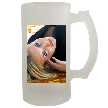 Sarah Connor 16oz Frosted Beer Stein