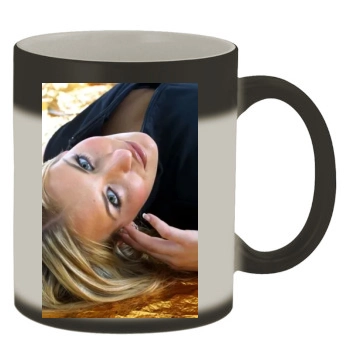 Sarah Connor Color Changing Mug