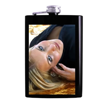 Sarah Connor Hip Flask