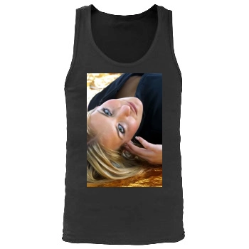 Sarah Connor Men's Tank Top