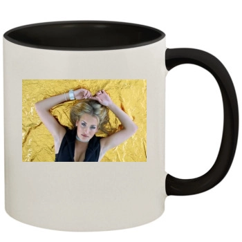 Sarah Connor 11oz Colored Inner & Handle Mug