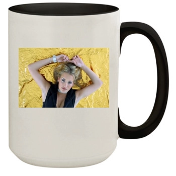 Sarah Connor 15oz Colored Inner & Handle Mug