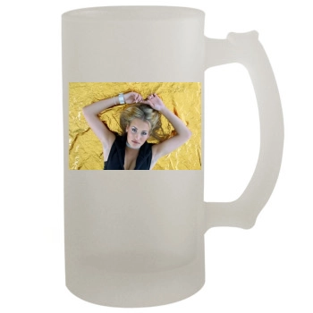 Sarah Connor 16oz Frosted Beer Stein