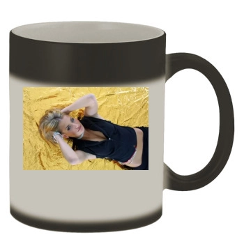 Sarah Connor Color Changing Mug