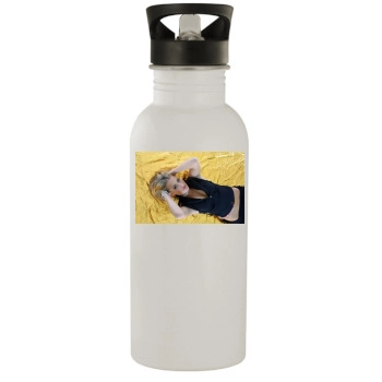 Sarah Connor Stainless Steel Water Bottle