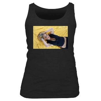 Sarah Connor Women's Tank Top