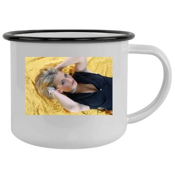 Sarah Connor Camping Mug