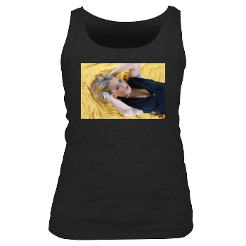 Sarah Connor Women's Tank Top