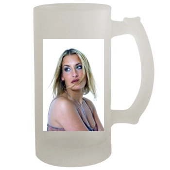 Sarah Connor 16oz Frosted Beer Stein