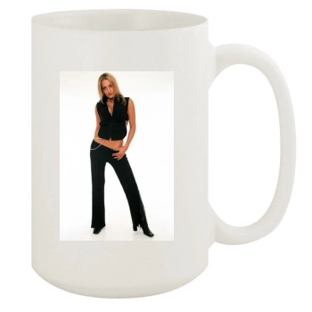 Sarah Connor 15oz White Mug