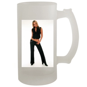 Sarah Connor 16oz Frosted Beer Stein