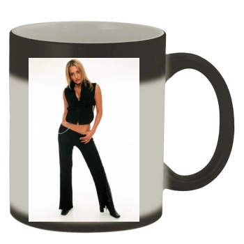 Sarah Connor Color Changing Mug