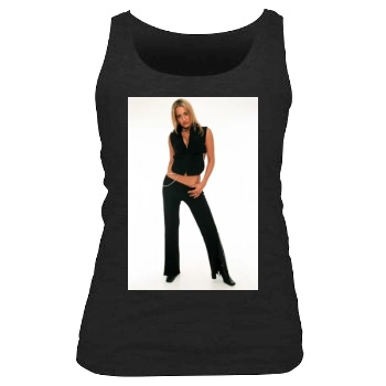 Sarah Connor Women's Tank Top