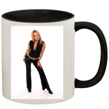 Sarah Connor 11oz Colored Inner & Handle Mug