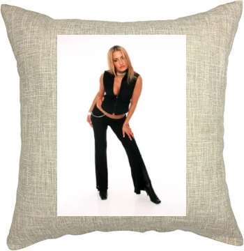 Sarah Connor Pillow