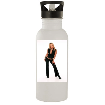 Sarah Connor Stainless Steel Water Bottle