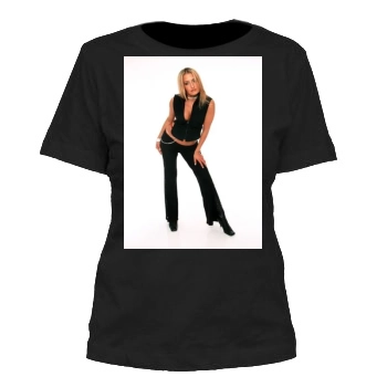 Sarah Connor Women's Cut T-Shirt