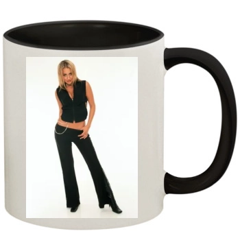 Sarah Connor 11oz Colored Inner & Handle Mug