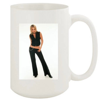 Sarah Connor 15oz White Mug